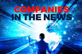 CORPORATE NEWS