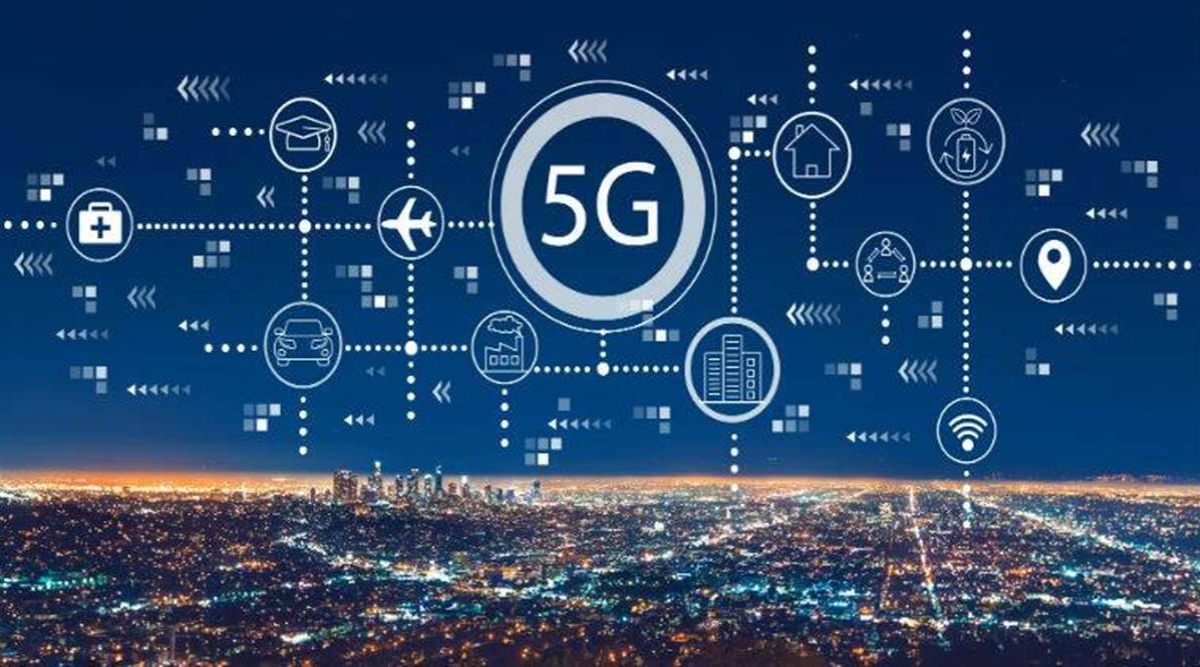 અદાણીનો ઔદ્યોગિક 5G સ્પેસમાં પ્રવેશઃ અદાણી ડેટા નેટવર્કસ લિ.એ 20 વર્ષ માટે સ્પેક્ટ્રમ પ્રાપ્ત કર્યું