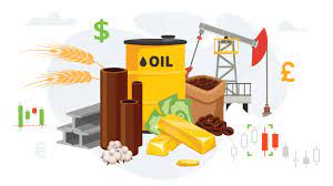 COMMODITIES TECHNICAL VIEW AT A GLANCE