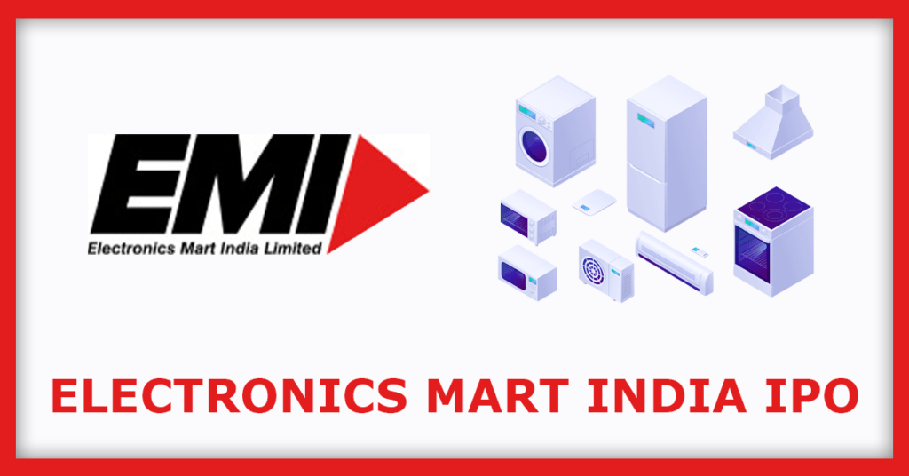 Electronics Mart Indiaનો આઈપીઓ 52 ટકા પ્રિમિયમે લિસ્ટેડ
