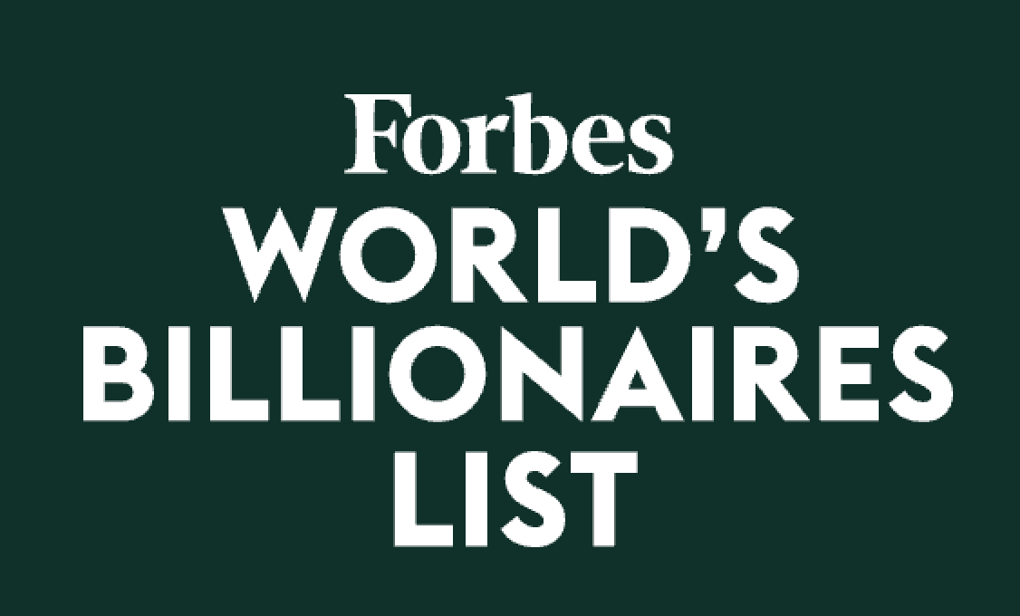 FORBS: THE WORLD’S REAL-TIME BILLIONAIRES: Today’s Winners and Losers