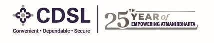 CDSL 8 કરોડ સક્રિય ડિમેટ ખાતા ધરાવતી પ્રથમ ડિપોઝીટરી બની
