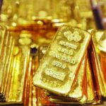 Gold on a track to end the week with gains