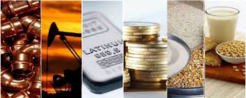 Commodities, Currencies and Bonds