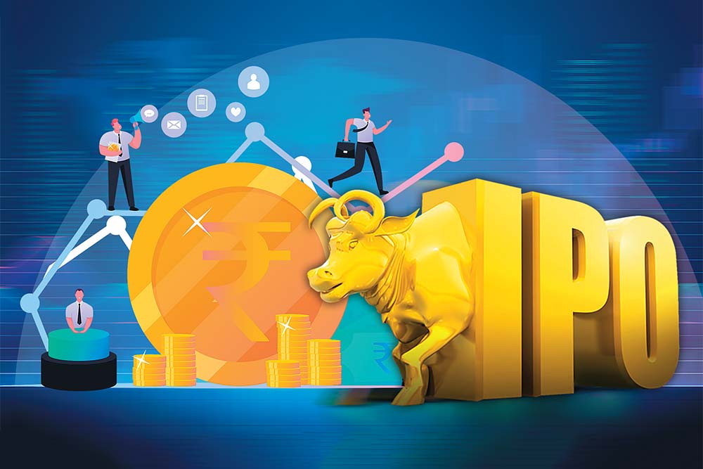 આ સપ્તાહે એકપણ મેઇનબોર્ડ IPO નહિં, 4 SME IPO