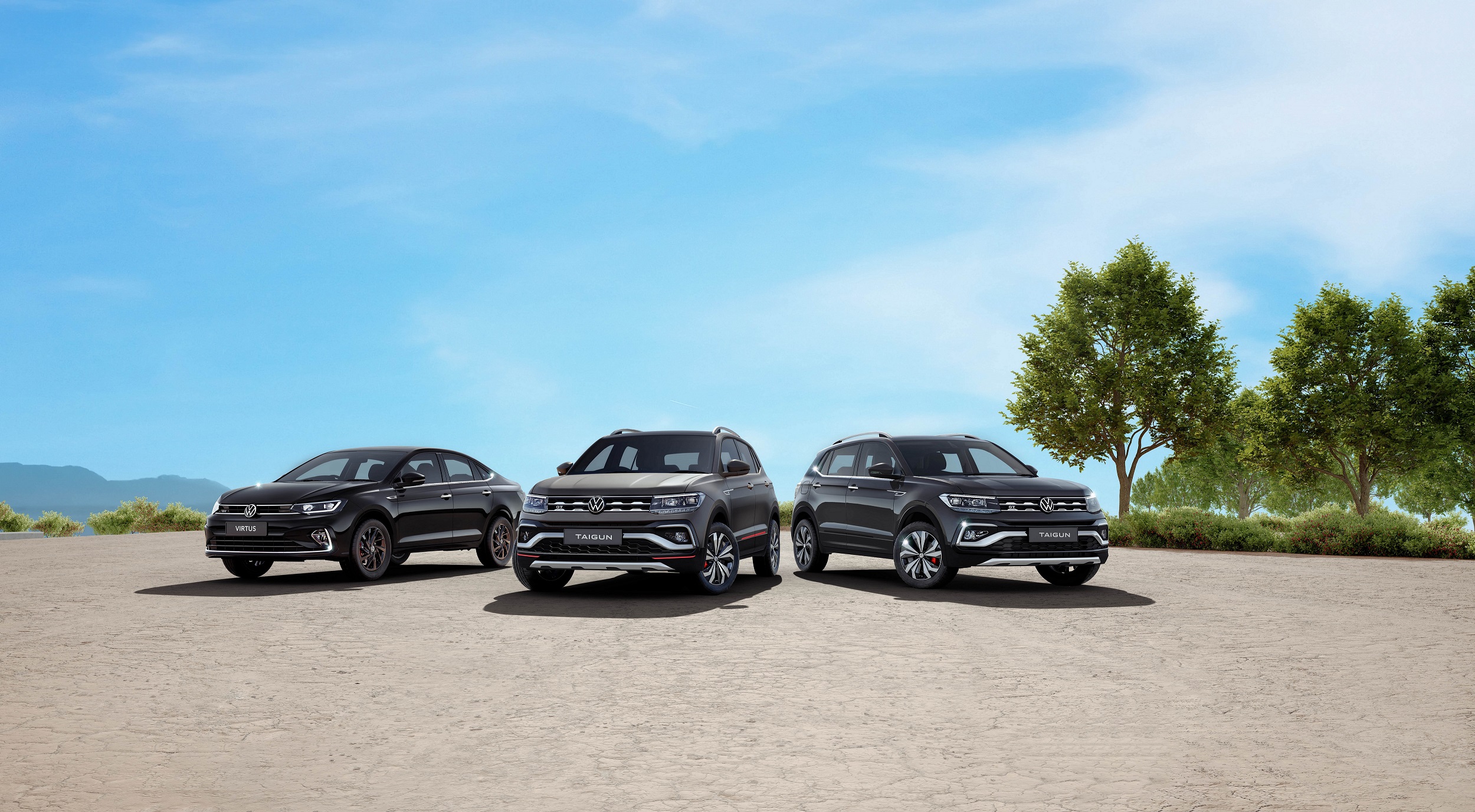 Volkswagonના Taigun અને Virtusના વેરિયન્ટ્સ-GT Edge કલેક્શન લોન્ચ