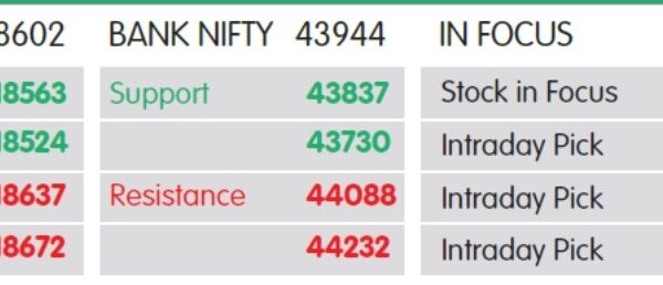 STOCK IN FOCUS: BEML, ઇન્ટ્રા-ડે  વોચ BOB, સન ફાર્મા, ટાઇટન