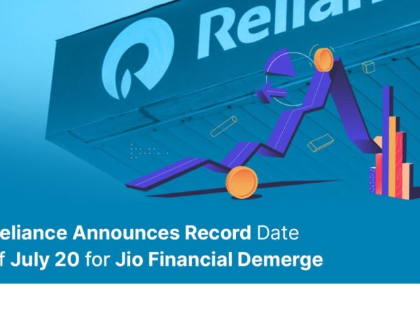 Reliance Demerger:  JIO FINANCIAL SERVICESના સ્ટોક માર્કેટમાં આવ્યા