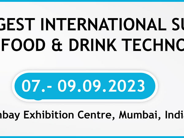 ‘અનુટેક – ઈન્ટરનેશનલ ફૂડટેક ઈન્ડિયા’ અને ‘અનુફૂડ ઈન્ડિયા’ 7 સપ્ટેમ્બરથી મુંબઈમાં યોજાશે
