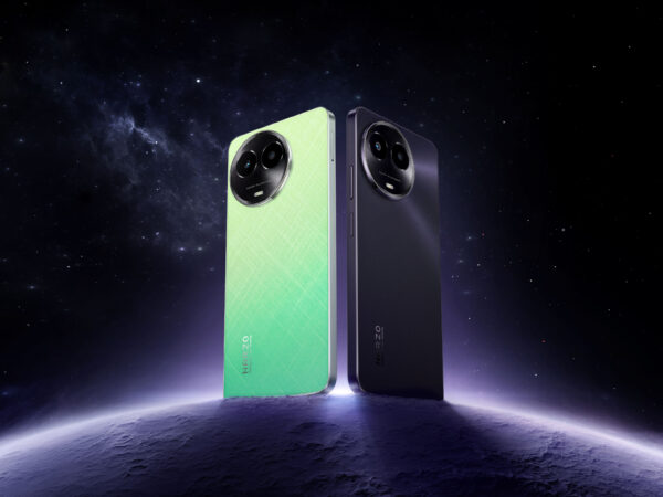 33W SUPERVOOC ચાર્જિંગ સાથે રિયલમી નાર્ઝો 60x 5G લોન્ચ