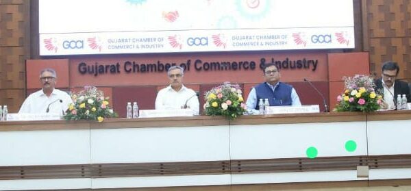 ગુજરાત ચેમ્બર અને સીડબીના ઉપક્રમે MSME Customer Meet and Outreach Program યોજાયો