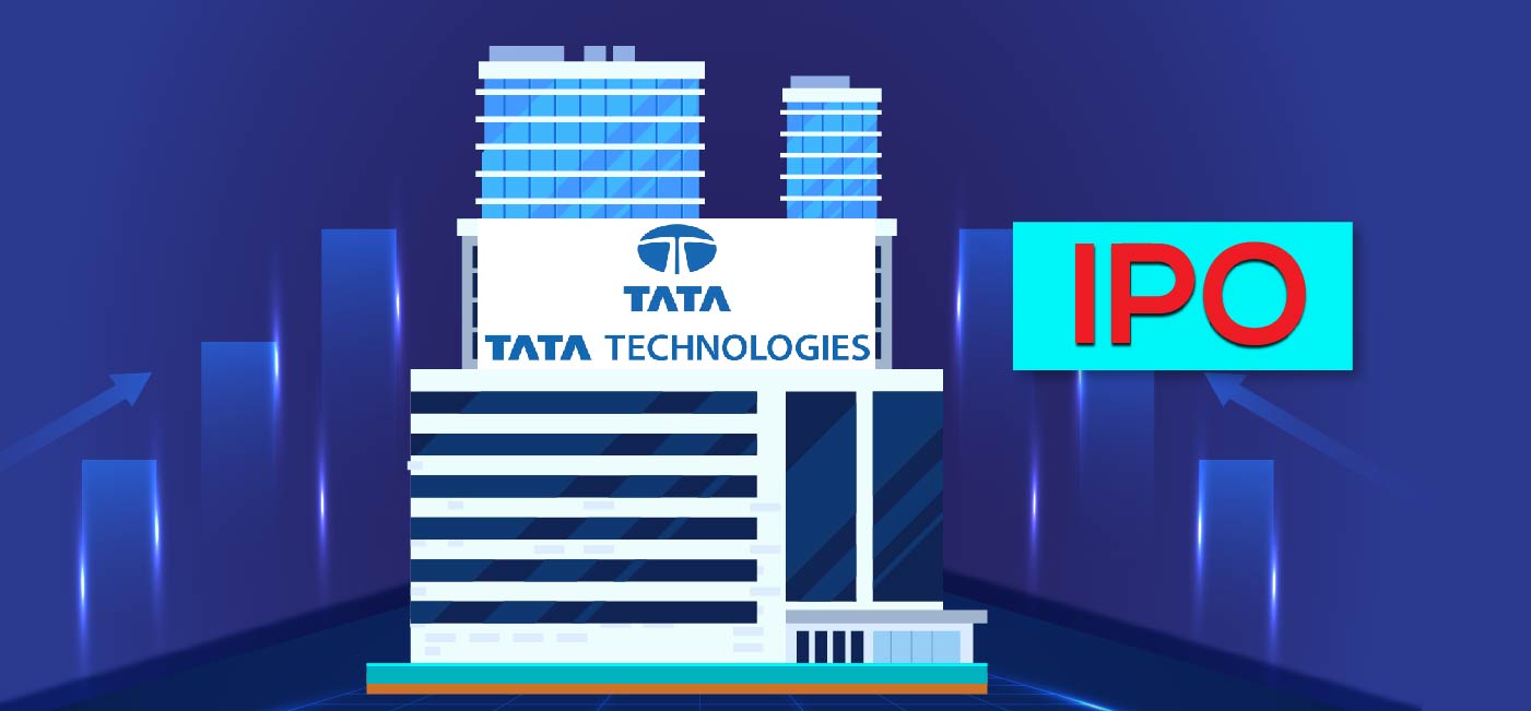 Tata Technologiesનો IPO ખુલતાની સાથે જ ફુલ્લી સબ્સ્ક્રાઈબ્ડ, એન્કર રોકાણકારો પાસેથી રૂ. 791 કરોડ એકત્ર કર્યા