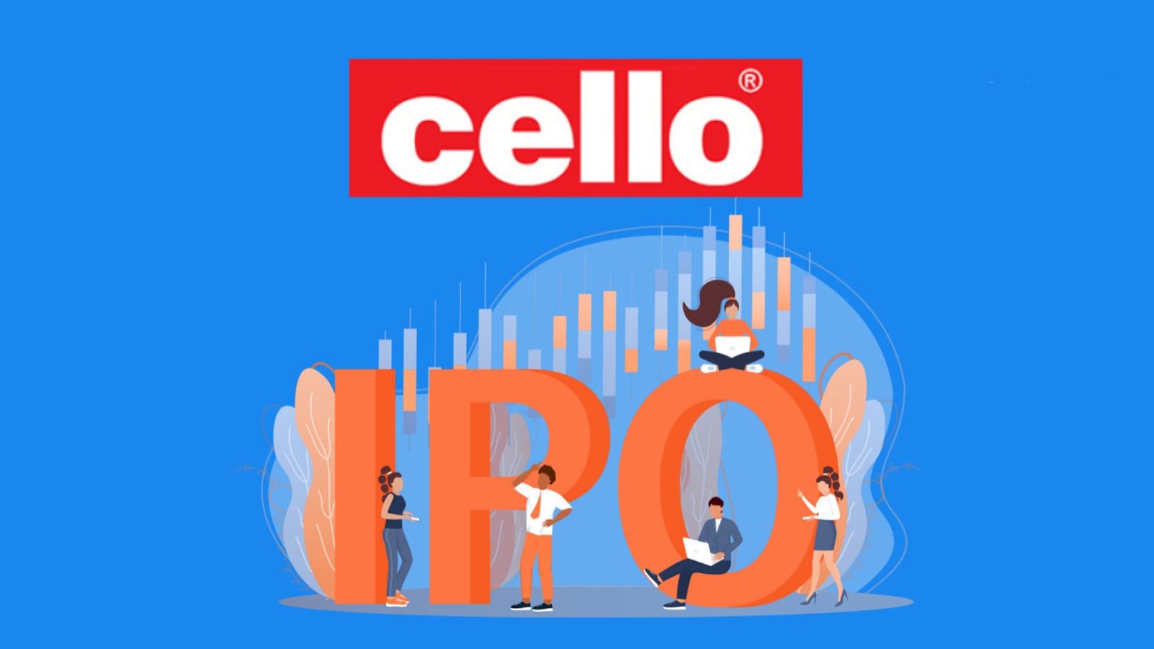 Cello Worldનો આઈપીઓ અંતિમ દિવસે 41.69 ગણો ભરાયો, ગ્રે માર્કેટમાં પ્રીમિયમ ઘટ્યા