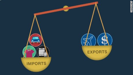 Trade Deficit: દેશની વેપાર ખાધ ઘટી નવેમ્બરમાં 20.58 અબજ ડોલરે પહોંચી