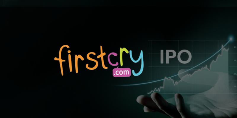 FirstCryની પેરેન્ટ કંપની બ્રેઈનબીઝે સેબી સમક્ષ આઈપીઓ માટે ડ્રાફ્ટ ફાઈલ કર્યો