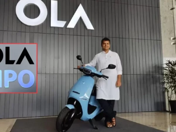 First EV IPO: Ola Electricએ આઈપીઓ માટે ડ્રાફ્ટ ફાઈલ કર્યો, 7250 કરોડ એકત્ર કરવાની યોજના