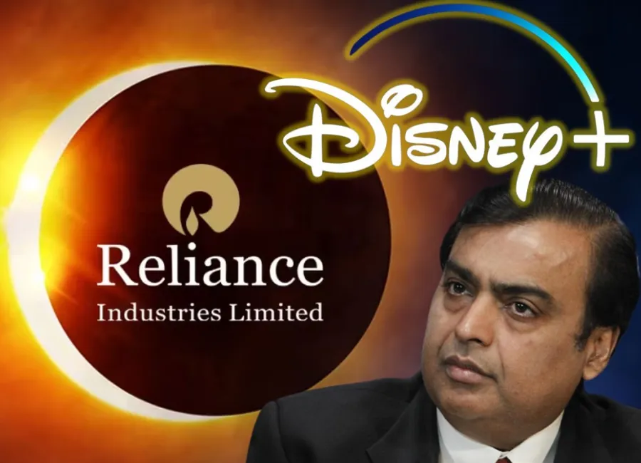 Relianceએ ભારતના મીડિયા ઓપરેશન્સ માટે ડિઝની સાથે મર્જર કર્યું, ફેબ્રુઆરી સુધીમાં સોદો પૂર્ણ થશે