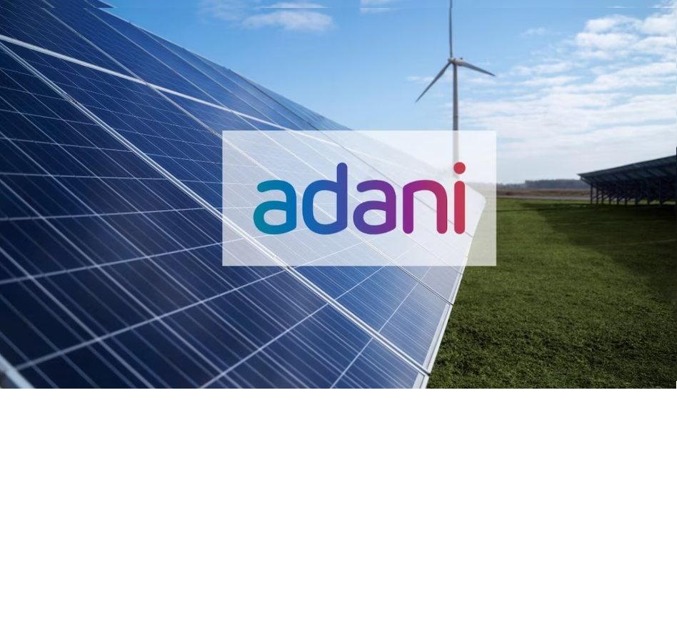 Adani Greenએ ટોટલ એનર્જી સાથે $300 મિલિયનમાં સંયુક્ત સાહસ કર્યું, 1,050 MWનો પોર્ટફોલિયો