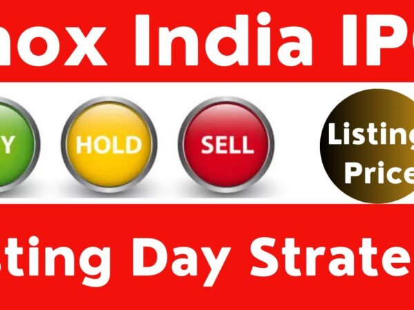 IPO Listing: Inox Indiaનો આઈપીઓ 41 ટકા પ્રીમિયમે લિસ્ટેડ, રોકાણકારોને રૂ. 6000નો નફો