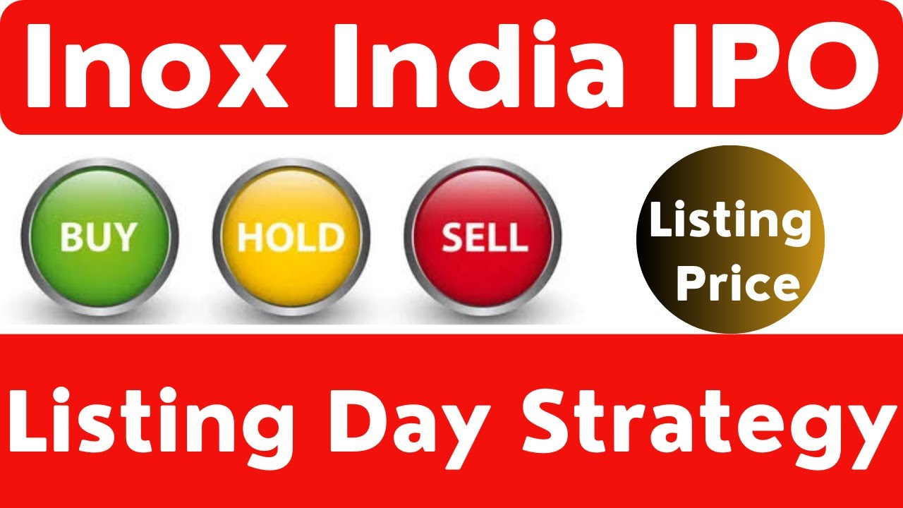 IPO Listing: Inox Indiaનો આઈપીઓ 41 ટકા પ્રીમિયમે લિસ્ટેડ, રોકાણકારોને રૂ. 6000નો નફો