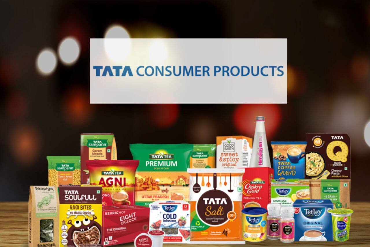 Tata Consumer Products કેપિટલ ફૂડ્સ અને ઓર્ગેનિક ઈન્ડિયાના એક્વિઝિશન માટે રૂ. 3500 કરોડ એકત્ર કરશે