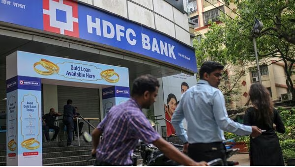 HDFC Bankનો શેર 2 ટકા વધ્યો, એલઆઈસીને 4.8 ટકા હિસ્સો ખરીદવાની મંજૂરીની અસર