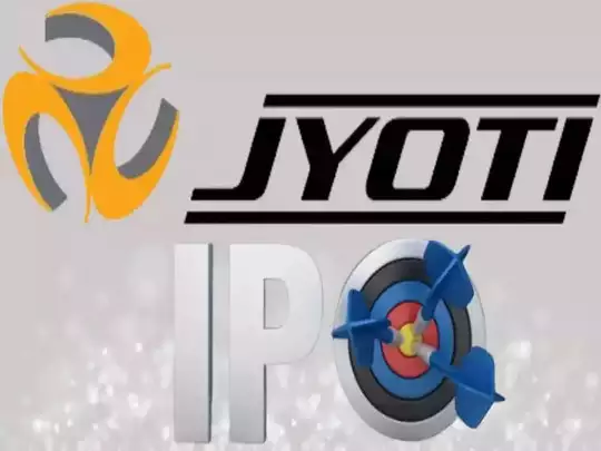 Jyoti CNC Automation IPOનું 12 ટકા પ્રીમિયમે લિસ્ટિંગ, શેર 29 ટકા સુધી વધ્યો