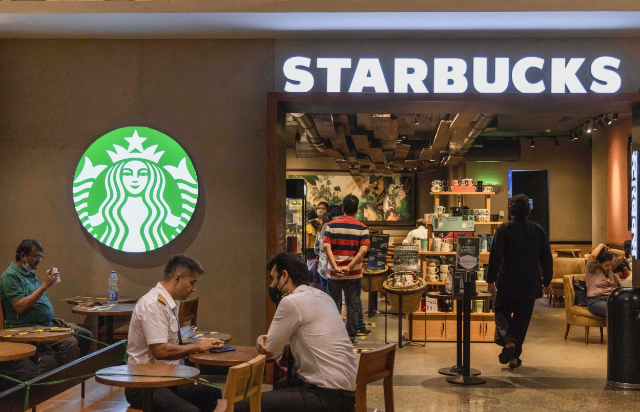 Starbucks ભારતમાં દર ત્રીજા દિવસે એક નવો સ્ટોર ખોલશે, 2028 સુધીમાં વધુ નવા 1000 કાફે શરૂ કરશે