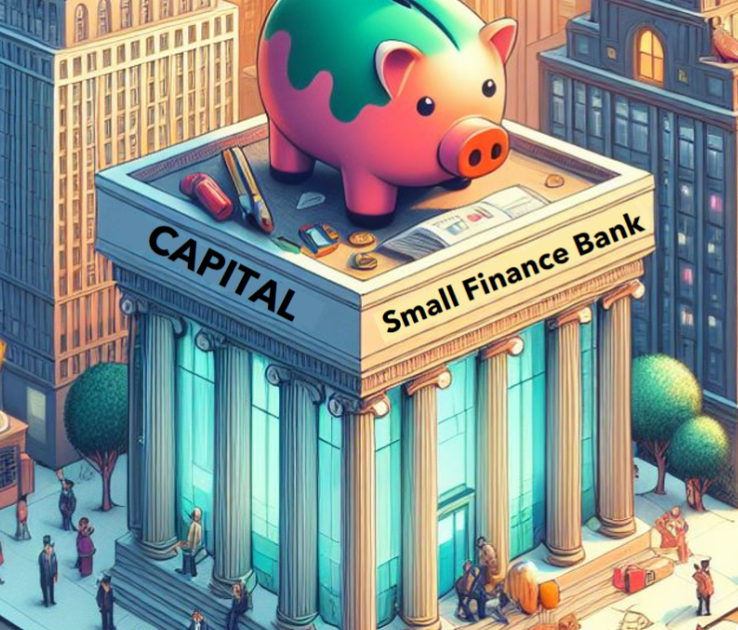 IPO Listing Gain: Capital Small Finance Bank આઈપીઓએ 7.05 ટકા ડિસ્કાઉન્ટે લિસ્ટેડ
