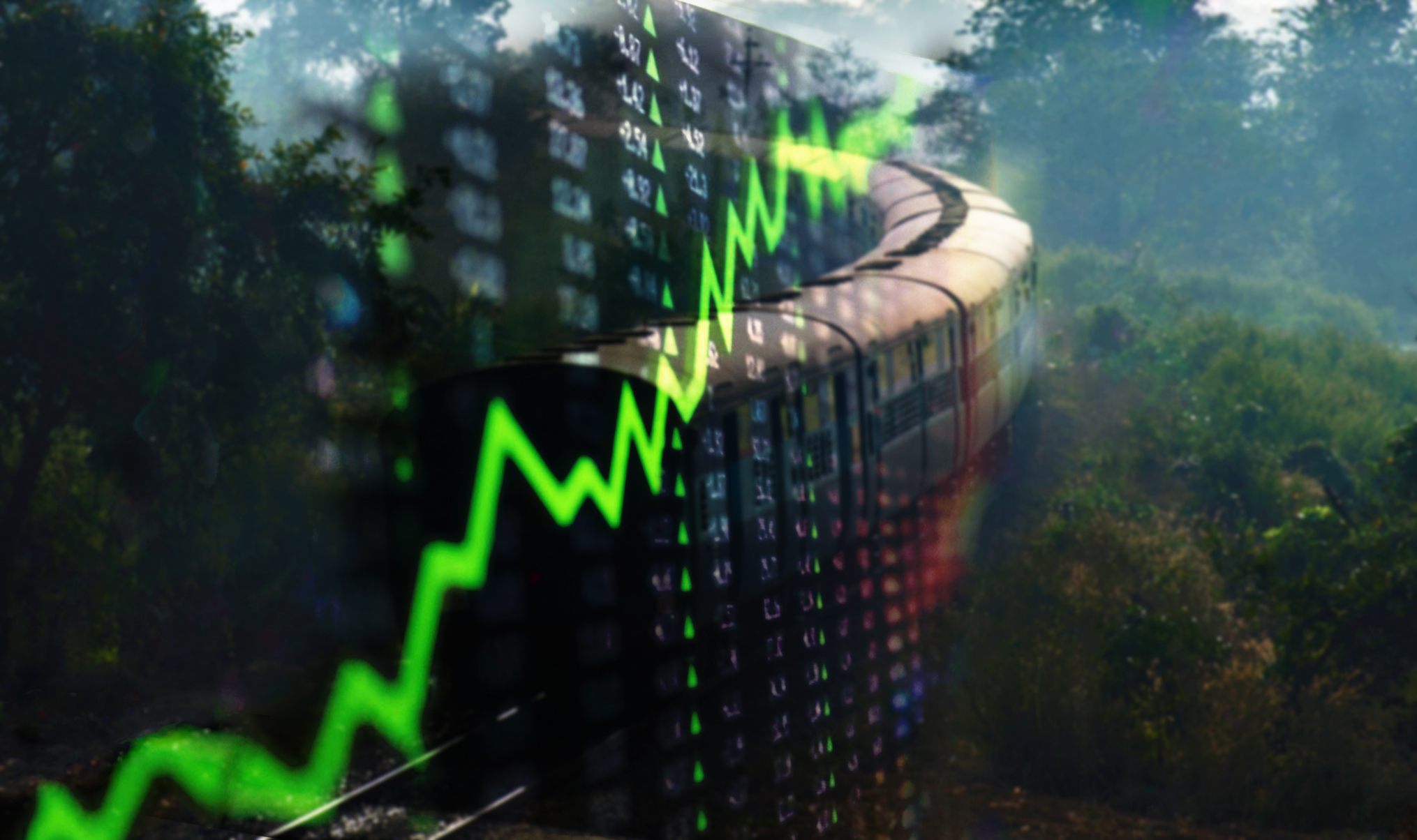 Stock Price: RVNL શેર 12% ઉછળ્યો, ઓર્ડર બુક 65 હજાર કરોડે પહોંચી