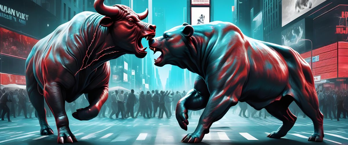 Stock Market Next Week: નિફ્ટી માટે 22 હજારની સપાટી અતિ મહત્વની, ધીમા ધોરણે સુધારાની શક્યતા