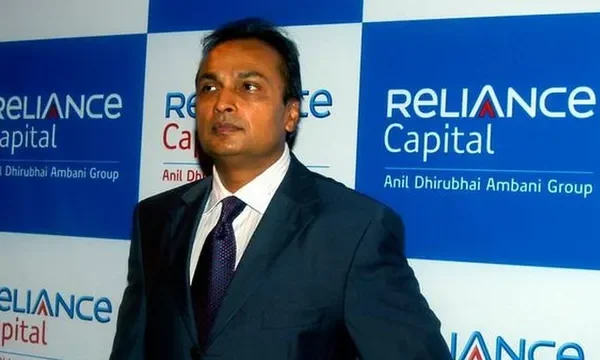 Reliance Capitalના શેર્સ સ્ટોક એક્સચેન્જમાંથી ડિલિસ્ટ થશે