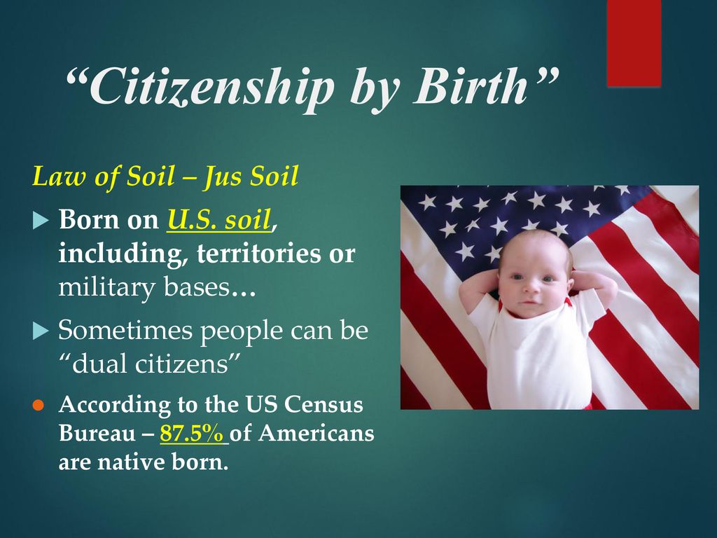 Citizenship: આ 14 દેશોમાં બાળકના જન્મ પર સિટિઝનશીપ મળે છે, જાણો કેવી રીતે