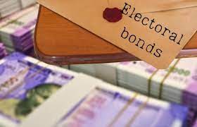 Electoral bonds: SBI ચેરપર્સને બોન્ડની તમામ વિગતો રજૂ કરતી એફિડેવિટ ECI સમક્ષ રજૂ કરી