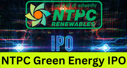 NTPC GREEN 10000 કરોડનો મેગા IPO લાવશે
