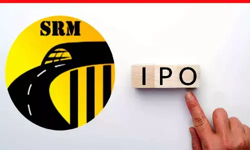 IPO Listing: SRM Contractors IPO 7 ટકા પ્રીમિયમે લિસ્ટેડ, રોકાણકારોને 13 ટકા રિટર્ન