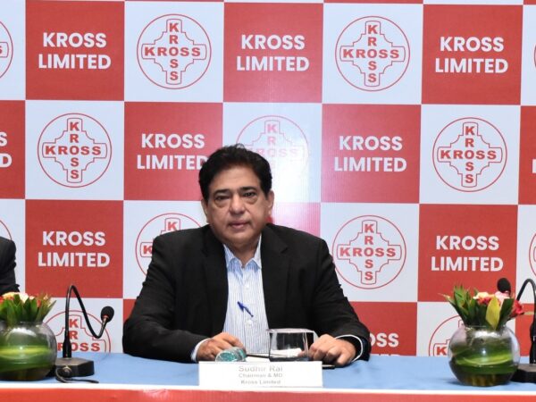 KROSS લિમિટેડનો IPO 9 સપ્ટેમ્બરે ખૂલશે, પ્રાઇસબેન્ડ રૂ228-240