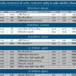 WEEKLY ECONOMIC CALENDAR 9-9-24