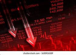 MIDCAP, SMALLCAP ઇન્ડાઇસિસ 2% થી વધુ ઘટ્યા