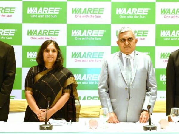 Waaree Energiesનો IPO 21 ઓક્ટોબરે ખૂલશે, પ્રાઇસ બેન્ડ રૂ. 1427-1503