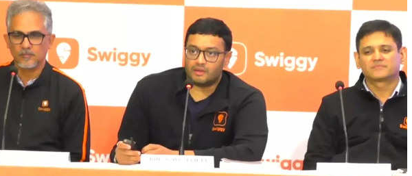 SWIGGYનો IPO 6 નવેમ્બરે ખૂલશે, પ્રાઇસબેન્ડ રૂ. 371-390