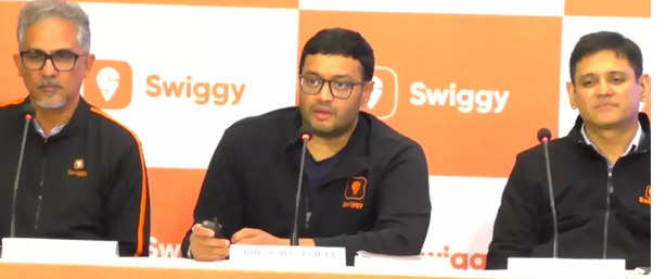 SWIGGYનો IPO 6 નવેમ્બરે ખૂલશે, પ્રાઇસબેન્ડ રૂ. 371-390