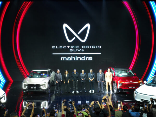  MAHINDRA એ BE 6e અને XEV 9e લોન્ચ કરી