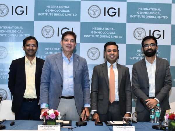 INTERNATIONAL GEMMOLOGICAL INSTITUTEનો રૂ.4225 કરોડનો IPO 13 ડિસેમ્બરે ખૂલશે, પ્રાઇસબેન્ડ રૂ.397-417