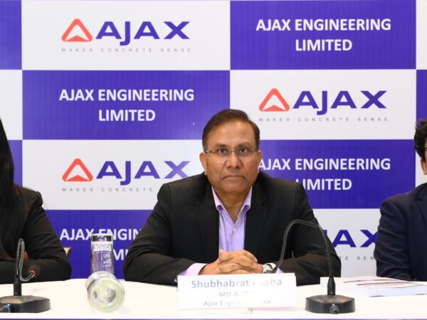 Ajax Engineeringનો IPO 10 ફેબ્રુઆરીએ ખૂલશે, પ્રાઇસબેન્ડ રૂ.599-629