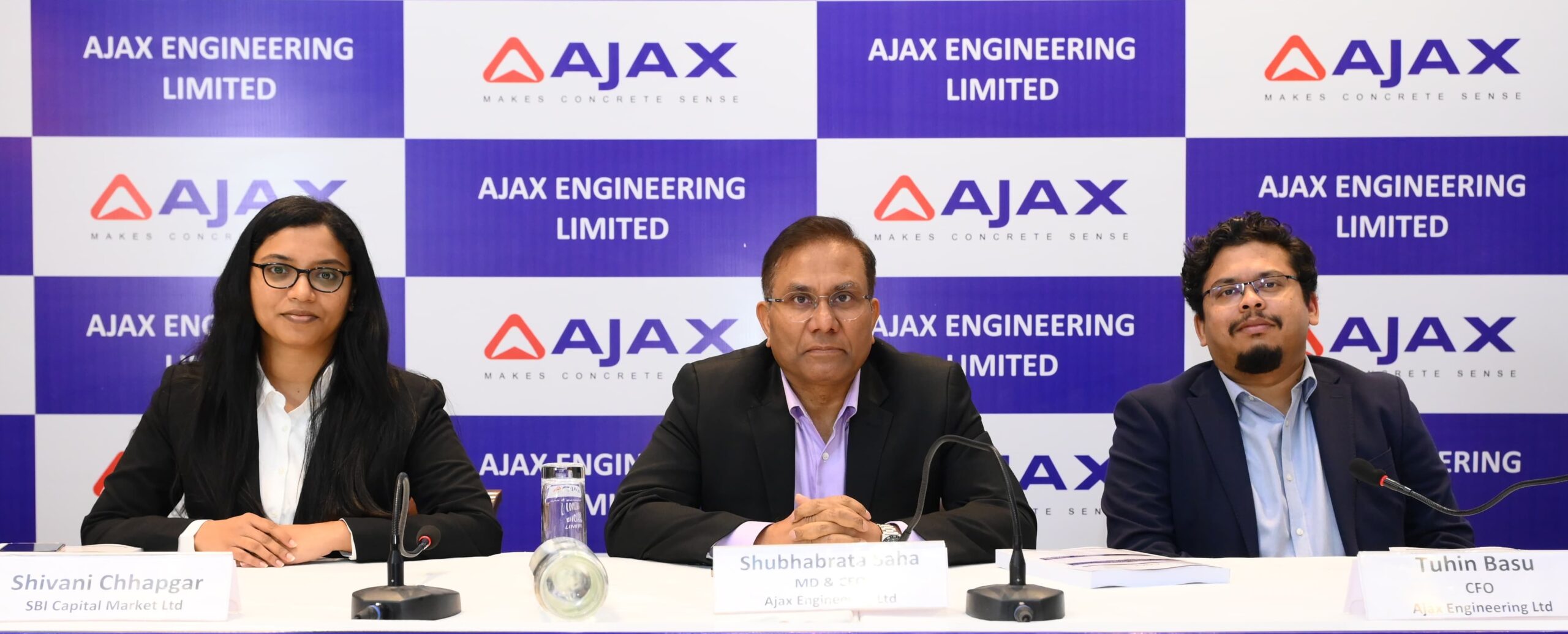 Ajax Engineeringનો IPO 10 ફેબ્રુઆરીએ ખૂલશે, પ્રાઇસબેન્ડ રૂ.599-629