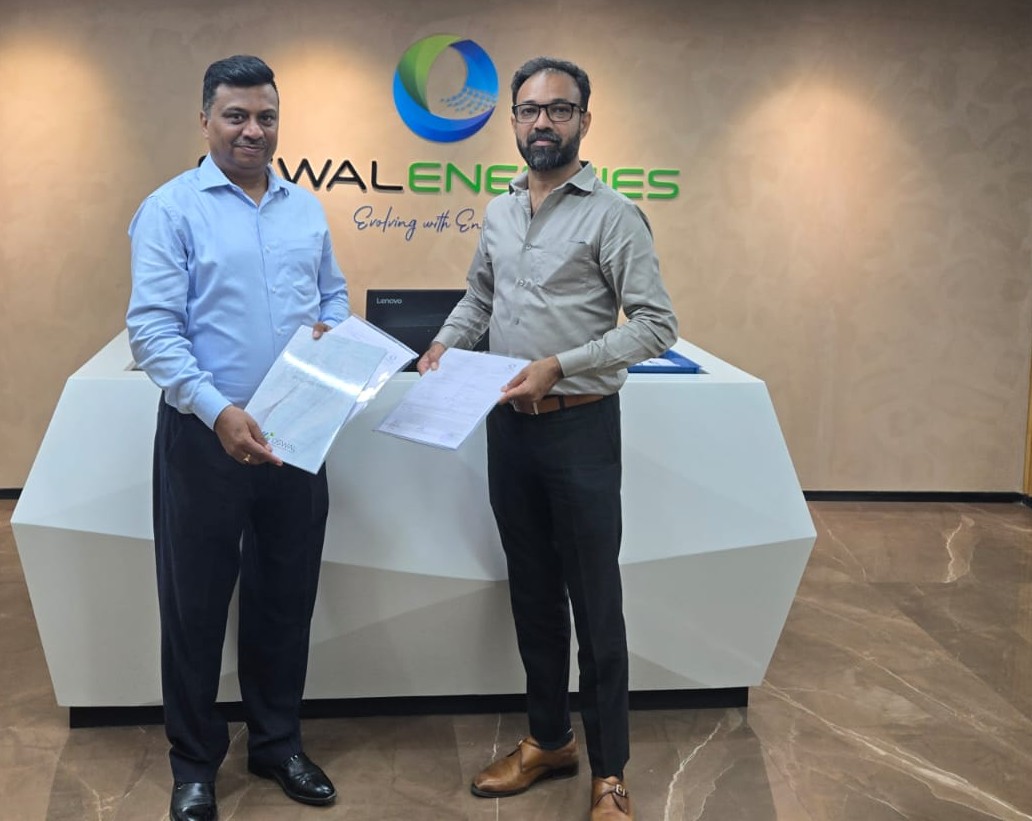 ગ્રીન્ઝો એનર્જી સાથે ઓસવાલ એનર્જીએ રૂ. 320 કરોડના ખર્ચે ગ્રીન હાઈડ્રોજનનો પ્રોજેક્ટ લોન્ચ કર્યો