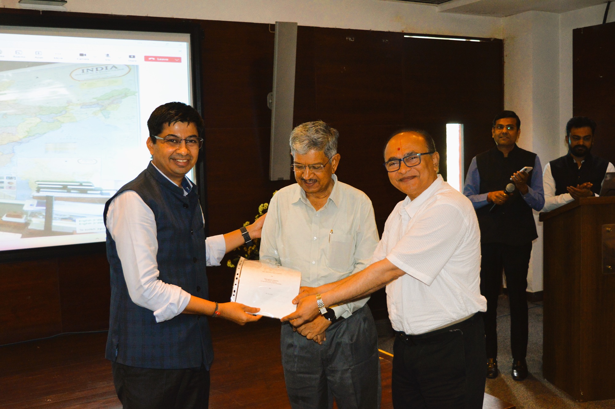 કચ્છમાં રોજગારી વધારવા અદાણી પોર્ટ ખાતે ઉદ્યોગ-એકેડેમિયા વર્કશોપ