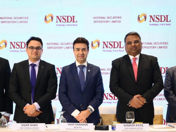 NSDL નો IPO ૩૦ જુલાઈએ પ્રાઈસ બેન્ડ રૂ. 760-800 ની સાથે ખુલ્યો, ગ્રે માર્કેટ પ્રીમિયમ 140 ની આસપાસ