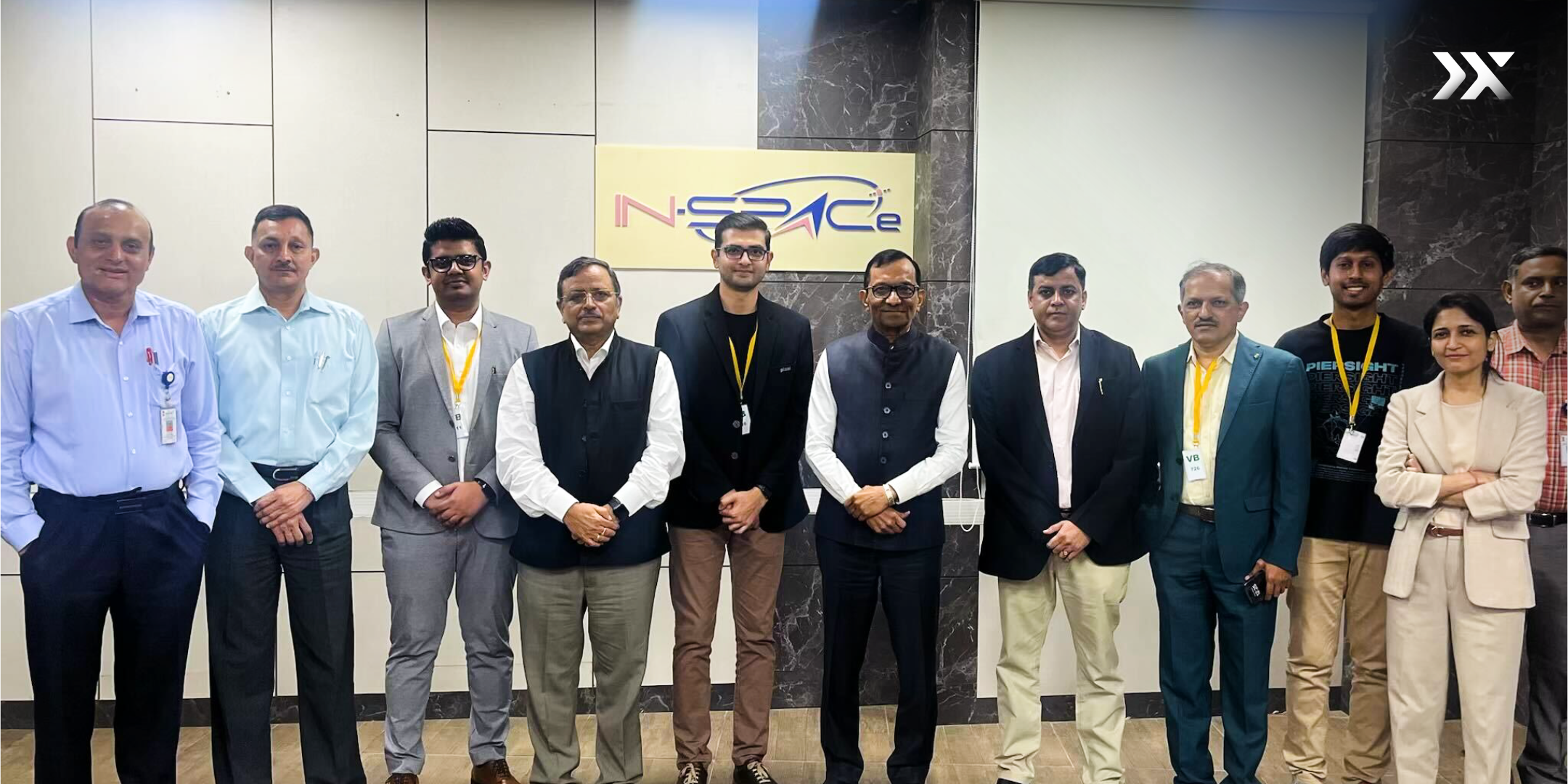 ઇન-સ્પેસે પિક્સલસ્પેસ ઈન્ડિયાની કન્સોર્ટિયમની પસંદગી જાહેર કરી